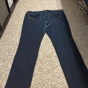18 long skinny Jean